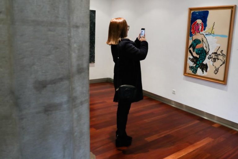 COIMBRA INAUGURA CENTRO DE ARTE CONTEMPORÂNEA COM COLEÇÃO BPN NO DIA 04 DE JULHO