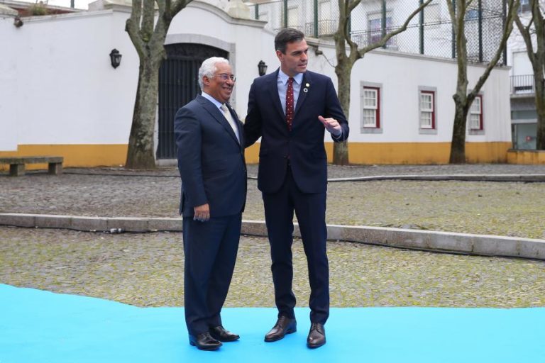 COVID-19: MARCELO, REI FELIPE VI, COSTA E SÁNCHEZ JUNTOS NA REABERTURA DE FRONTEIRAS DIA 01 DE JULHO