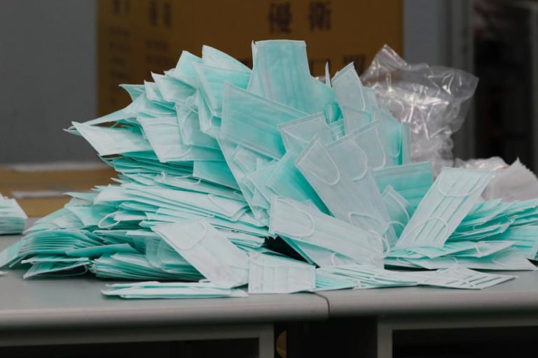 COVID-19: PORTUGAL COM 1.455 MORTOS E 33.592 INFETADOS