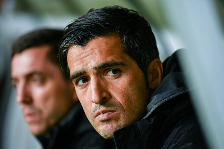 CUSTÓDIO CASTRO DIZ QUE PRESSÃO NO SPORTING DE BRAGA É “INTRÍNSECA”