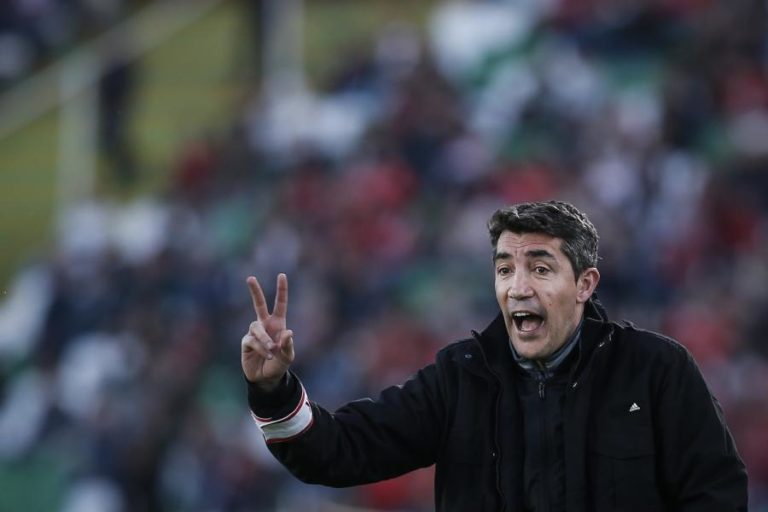 BRUNO LAGE SENTIU SEMPRE UMA “VONTADE ENORME” DE VENCER O PRÓXIMO JOGO