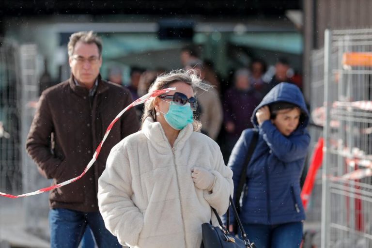 COVID-19: LISBOA E VALE DO TEJO COM 90% DOS NOVOS CASOS