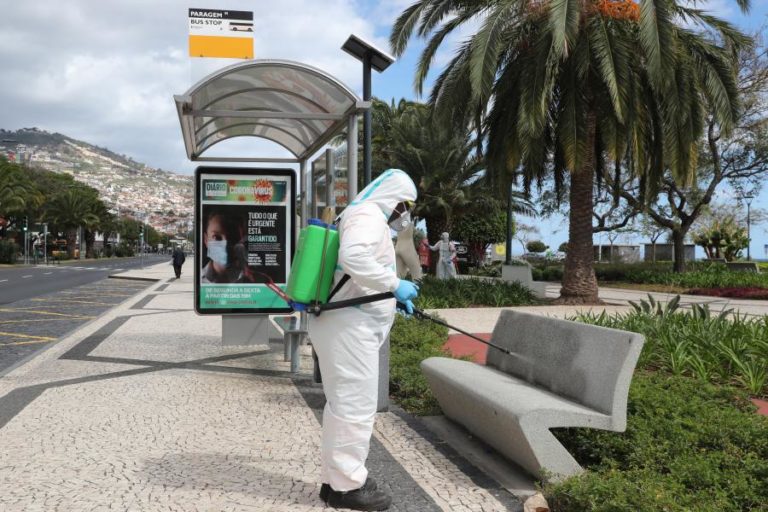 COVID-19: MADEIRA TEM APENAS UM CASO ATIVO, 89 DOENTES JÁ RECUPERARAM
