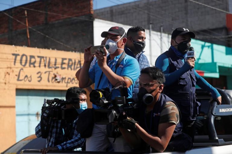 COVID-19: PELO MENOS 127 JORNALISTAS MORTOS DEVIDO À PANDEMIA – ONG