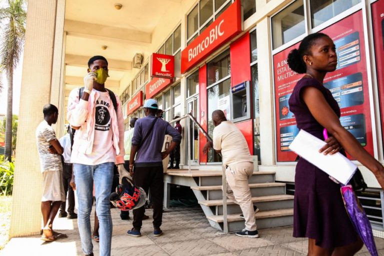 COVID-19: ANGOLA COM SETE NOVOS CASOS POSITIVOS, 183 NO TOTAL