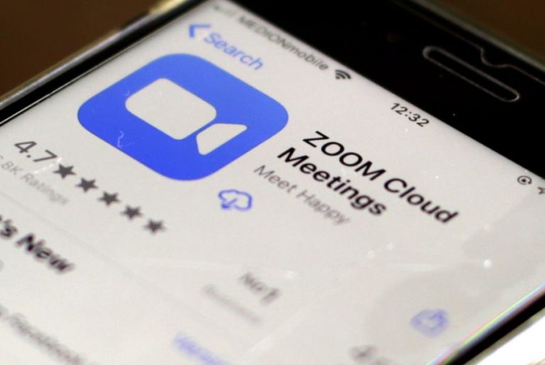 COVID-19: SUCESSO DA ZOOM TORNA-A NA MAIS RECENTE MINA DE OURO DA INTERNET