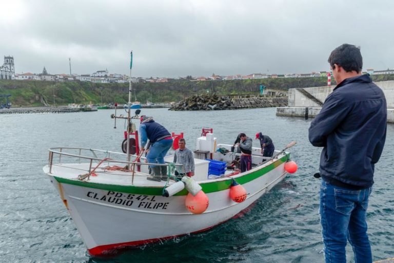 COVID-19: APROVADOS 1,3 ME EM APOIOS ÀS PARAGENS TEMPORÁRIAS NA PESCA – GOVERNO