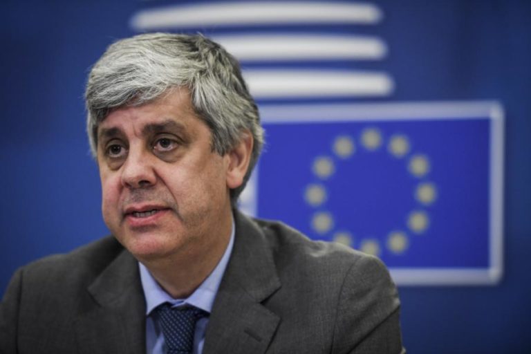 GOVERNO: COMISSÃO EUROPEIA “PRESTA TRIBUTO” À LIDERANÇA DE CENTENO NO EUROGRUPO