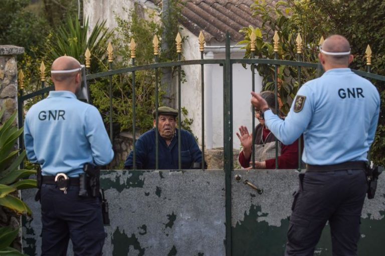 PORTUGAL COM MENOR TAXA DE HOMENS ACIMA DOS 65 ANOS A VIVEREM SÓS