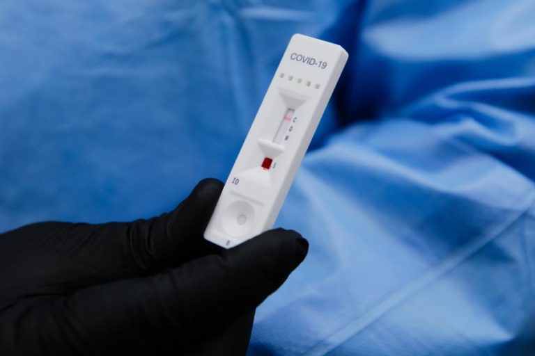 COVID-19: LOTE DE TESTES SEROLÓGICOS RÁPIDOS VAI SER RECOLHIDO APÓS “FALSOS NEGATIVOS” – INFARMED