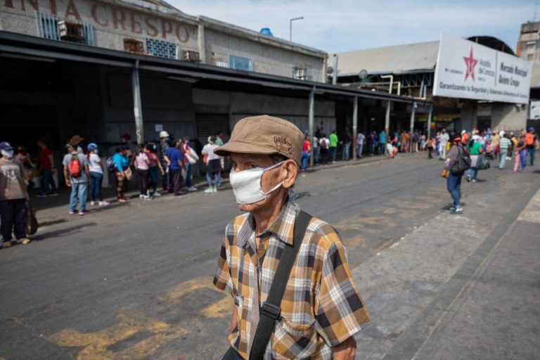 COVID-19: VENEZUELA PROLONGA ESTADO DE EXCEÇÃO ATÉ 13 DE JULHO