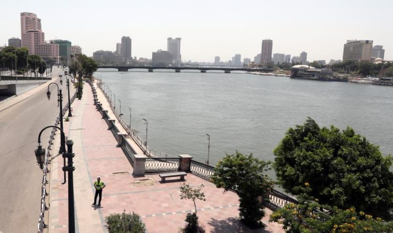 EGITO, SUDÃO E ETIÓPIA RETOMAM NEGOCIAÇÕES SOBRE GRANDE BARRAGEM NO RIO NILO