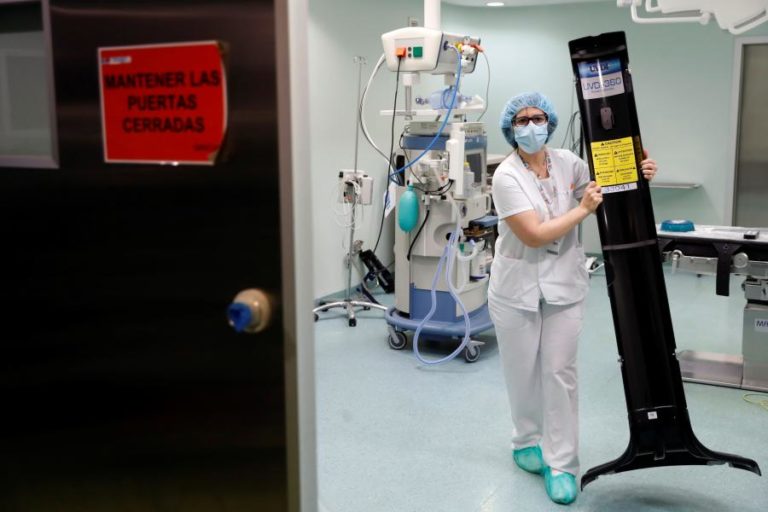 COVID-19: ESPANHA SOMA TRÊS MORTES E 191 NOVOS CASOS NAS ÚLTIMAS 24 HORAS