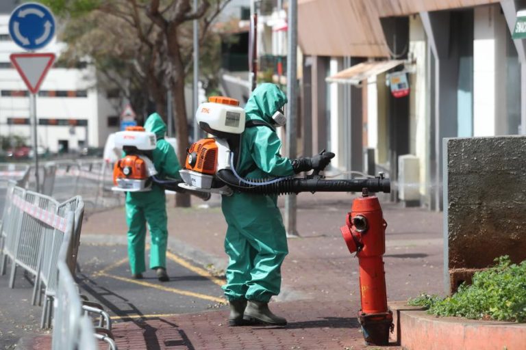 COVID-19: MADEIRA MANTÉM TOTAL 90 CASOS, MAS APENAS DOIS ESTÃO ATIVOS