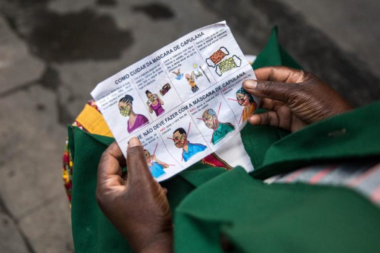 COVID-19: MOÇAMBIQUE REGISTA MAIS 15 CASOS E ELEVA TOTAL ACUMULADO PARA 424