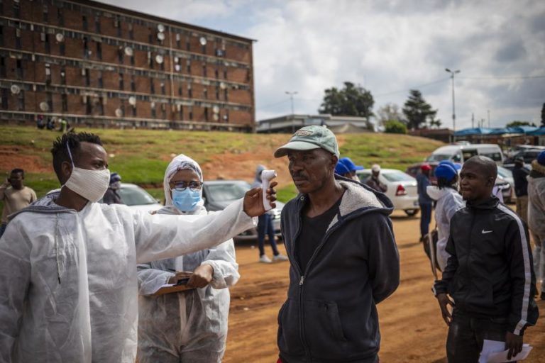 COVID-19: ÁFRICA ULTRAPASSA BARREIRA DOS SEIS MIL MORTOS – ÁFRICA CDC