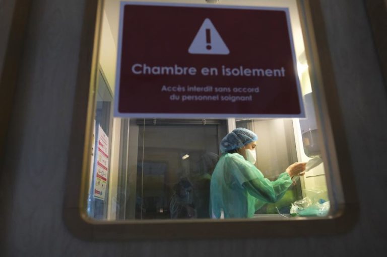COVID-19: BÉLGICA COM MENOS CASOS E MORTES E REDUÇÃO DA EPIDEMIA