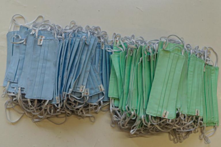 COVID-19: APREENDIDAS 780 MIL MÁSCARAS E 22.600 LITROS DE ÁLCOOL GEL ATÉ AO MOMENTO