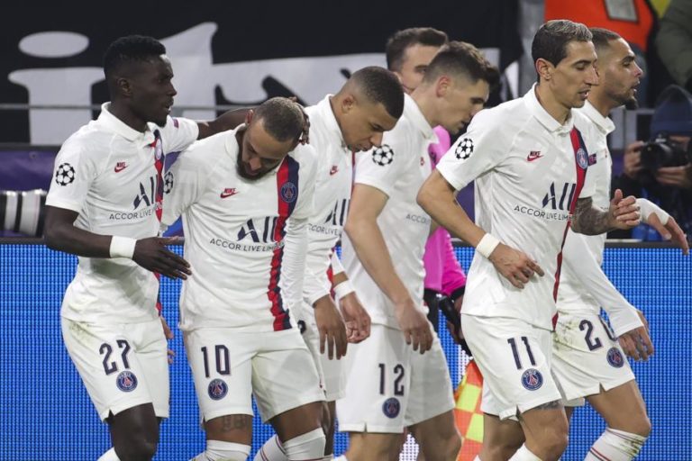 COVID-19: PSG RETOMA TREINOS EM “PEQUENOS GRUPOS” DE JOGADORES NA QUINTA-FEIRA