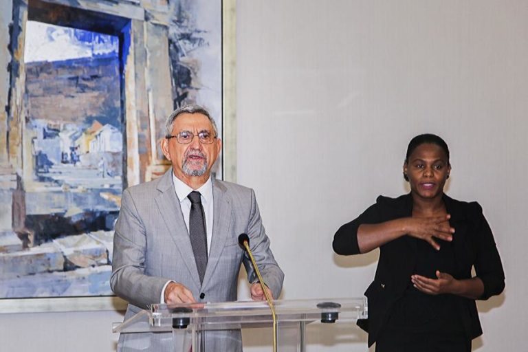 PR DE CABO VERDE FELICITA MOÇAMBIQUE PELO 45.º ANIVERSÁRIO DA INDEPENDÊNCIA