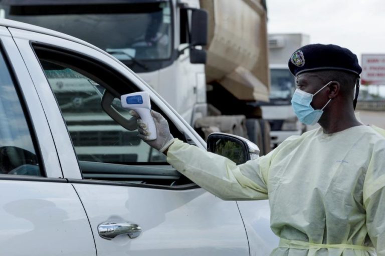 COVID-19: ANGOLA ATINGE A CENTENA DE CASOS COM 17 NOVAS INFEÇÕES