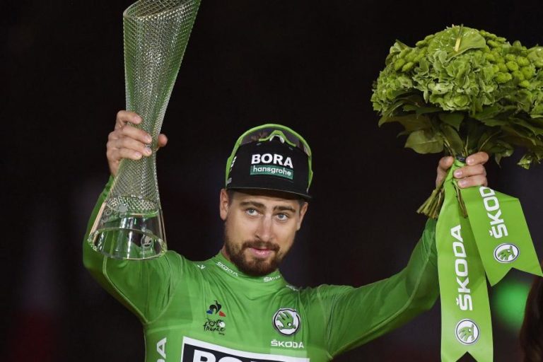 CICLISTA PETER SAGAN ABDICA DAS CLÁSSICAS PARA CORRER VOLTAS A FRANÇA E ITÁLIA