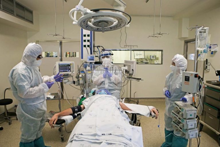 COVID-19: PORTUGAL REGISTA MAIS TRÊS MORTOS E 457 CASOS CONFIRMADOS