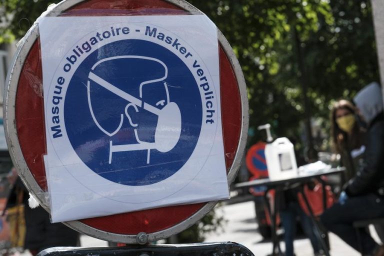 COVID-19: NÚMEROS DE NOVOS CASOS E DE MORTES RECUAM NA BÉLGICA