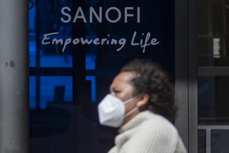 SANOFI VAI SUPRIMIR 1.700 EMPREGOS NA EUROPA COM IMPLEMENTAÇÃO DE NOVA ESTRATÉGIA