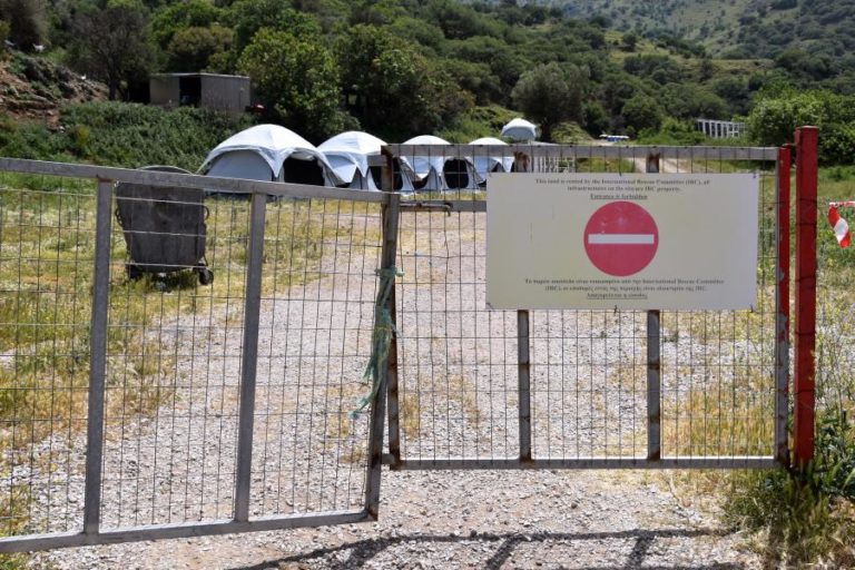 COVID-19: GRÉCIA PROLONGA CONFINAMENTO NOS CAMPOS DE MIGRANTES MAIS DUAS SEMANAS