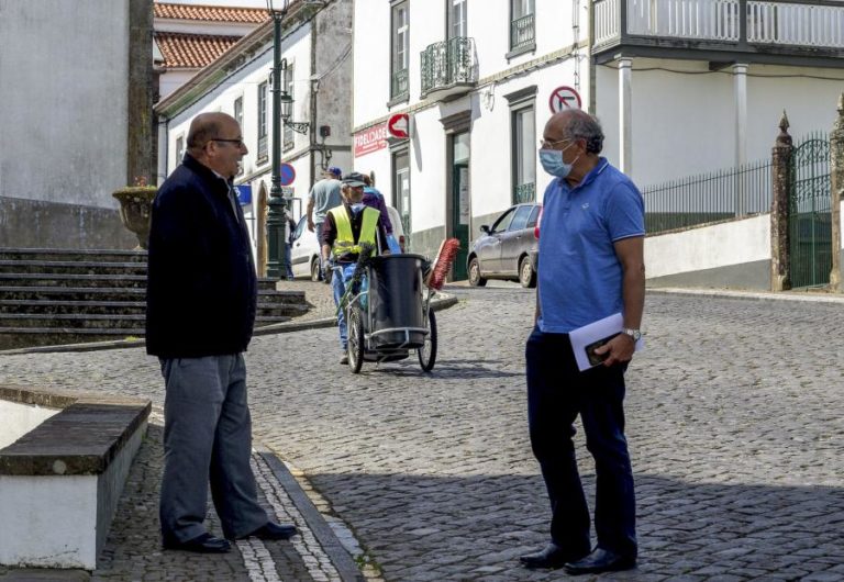 COVID-19: AÇORES SEM NOVOS CASOS HÁ DUAS SEMANAS