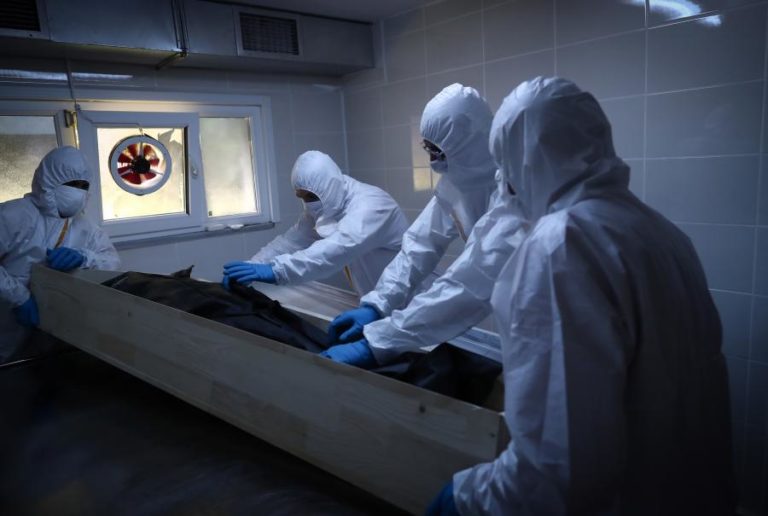 COVID-19: PANDEMIA CAUSA MAIS DE 397 MIL MORTOS NO MUNDO INTEIRO