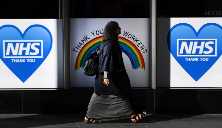 COVID-19: REINO UNIDO REGISTA MAIS 36 MORTOS NAS ÚLTIMAS 24 HORAS