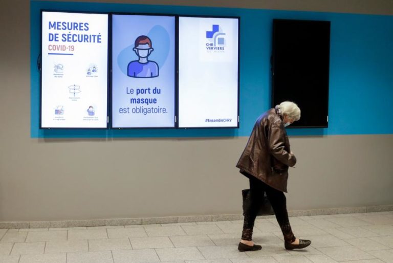 COVID-19: COM 70 NOVOS CASOS E 17 MORTES BÉLGICA PREPARA NOVA FASE DE DESCONFINAMENTO