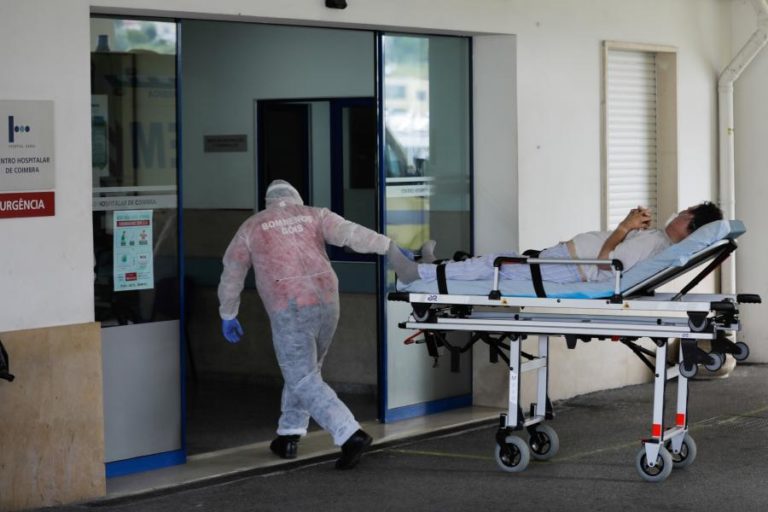 COVID-19: MEDIDAS DE REFORÇO DO SNS RONDAM OS 100 MILHÕES DE EUROS