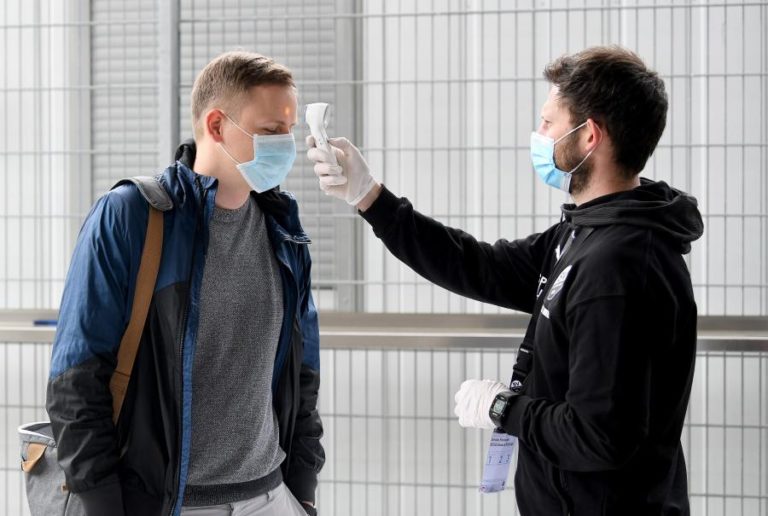 COVID-19: ALEMANHA COM MAIS 407 CASOS E 33 MORTES NAS ÚLTIMAS 24 HORAS