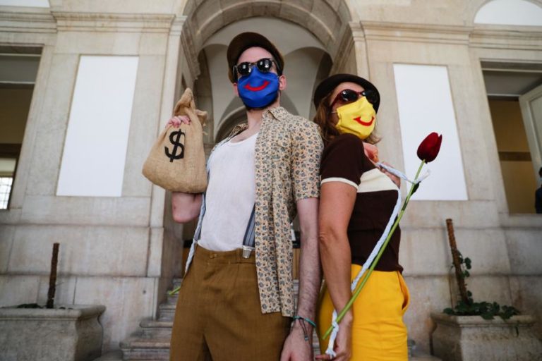 SETOR CULTURAL EMPREGAVA 160.600 PESSOAS EM 2018 EM PORTUGAL