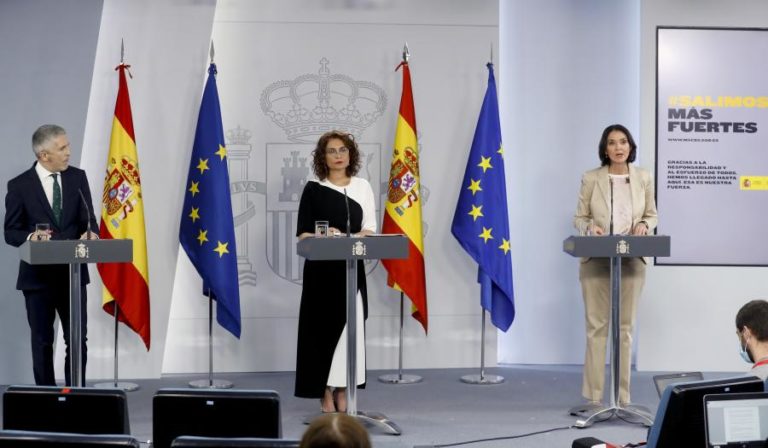 COVID-19: ESPANHA REABRE AS FRONTEIRAS COM PORTUGAL E FRANÇA EM 22 DE JUNHO