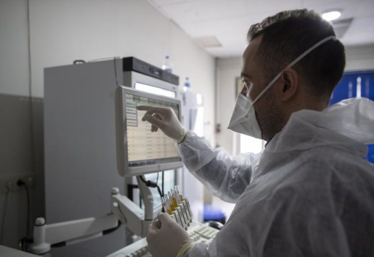 COVID-19: TURQUIA ULTRAPASSA BARREIRA DAS 5.000 MORTES