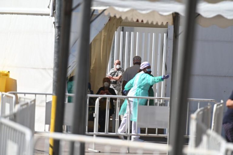 COVID-19: ESPANHA TEM 157 NOVOS CASOS E TRÊS ÓBITOS NAS ÚLTIMAS 24 HORAS