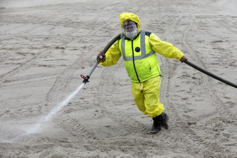 COVID-19: FRANÇA REGISTA 111 MORTOS NAS ÚLTIMAS 24 HORAS