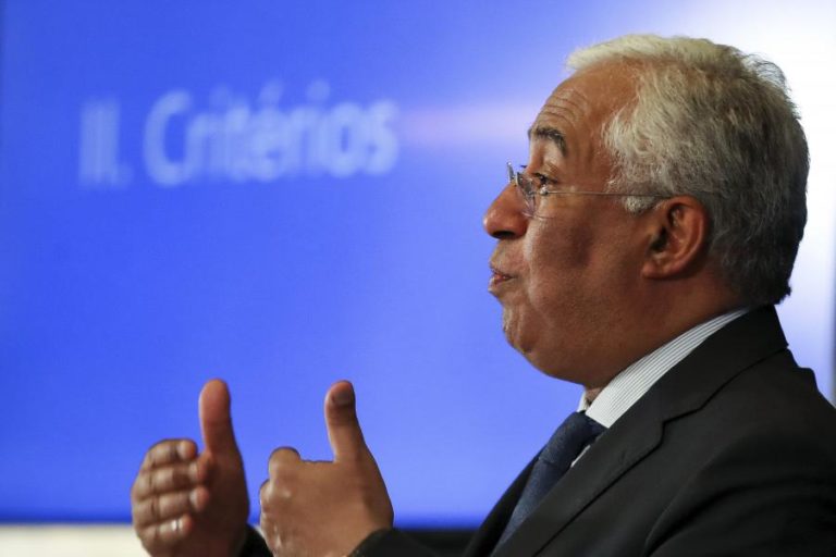 COVID-19: PRIMEIRO-MINISTRO DESIGNA COSTA SILVA PARA COORDENAR PROGRAMA DE RECUPERAÇÃO ECONÓMICA