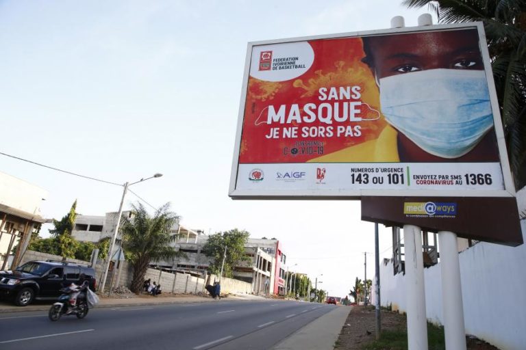 COVID-19: NÚMERO DE MORTOS EM ÁFRICA SOBE PARA 4.493 EM MAIS DE 157 MIL CASOS