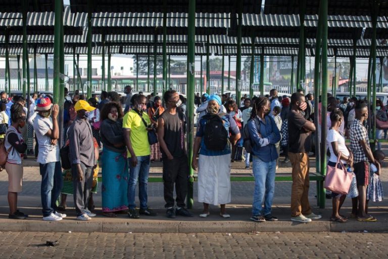 COVID-19 MOSTROU UM LADO DE OPORTUNIDADE PARA ÁFRICA – ECONOMISTA GUINEENSE