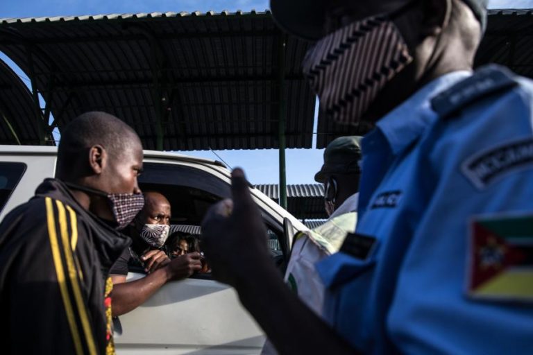 COVID-19: MOÇAMBIQUE DECLARA NAMPULA COMO LOCAL DE “TRANSMISSÃO COMUNITÁRIA”