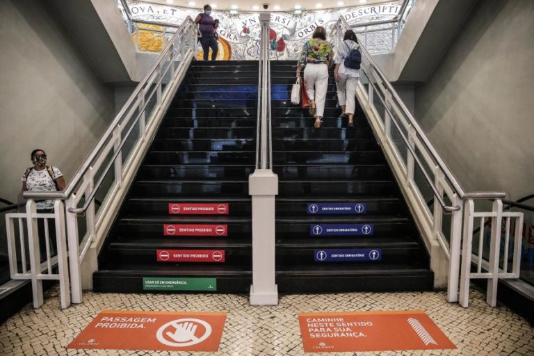 COVID-19: COLOMBO REFORÇA MEDIDAS SANITÁRIAS E DIZ ESTAR PREPARADO PARA ABRIR JÁ