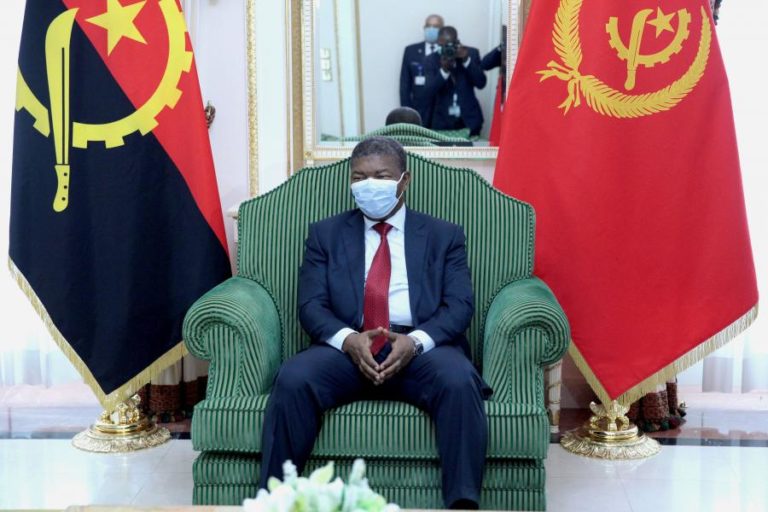 10 JUNHO: PR ANGOLANO ELOGIA TRABALHO DE PORTUGAL NO COMBATE À PANDEMIA