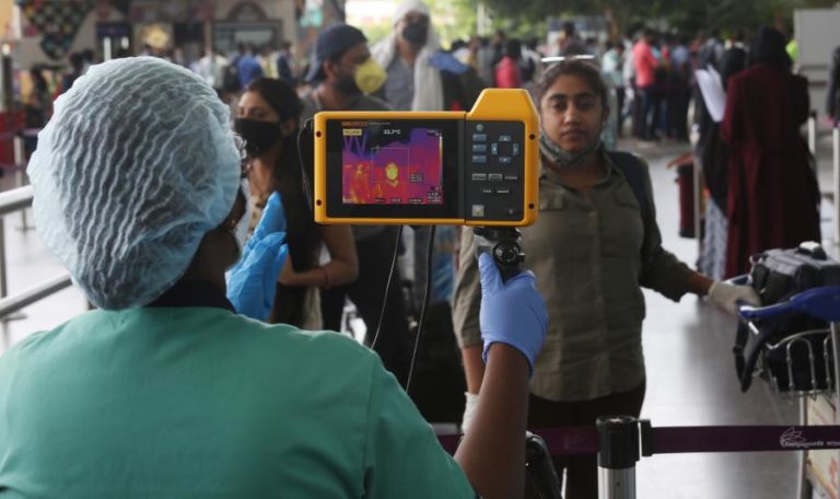 COVID-19: ÍNDIA REGISTA RECORDE DE INFETADOS, QUASE DEZ MIL NUM SÓ DIA