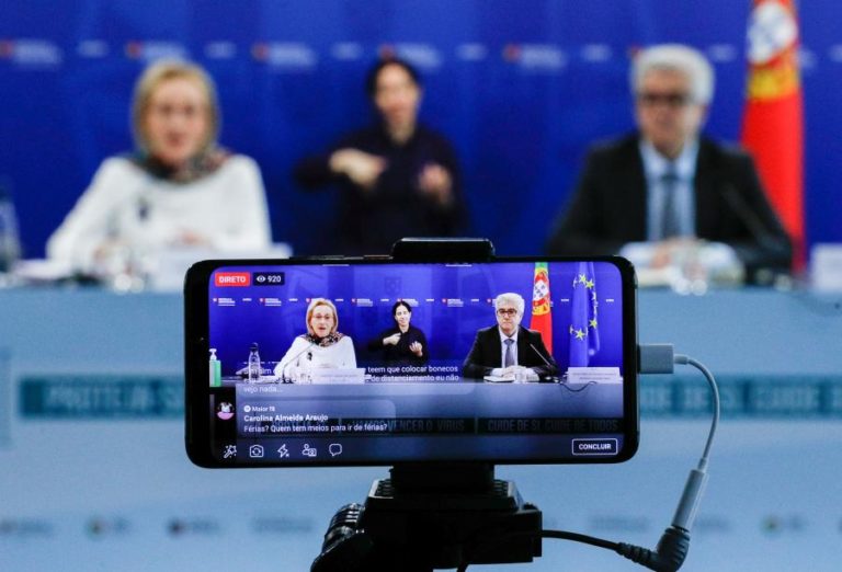 COVID-19: PERCEÇÃO DO RISCO ESTÁ A DIMINUIR – ALERTA DGS