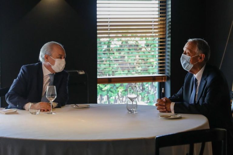 MARCELO FELICITA PSD POR PROGRAMA DE MÉDIO PRAZO E ESPERA DEBATE ALARGADO